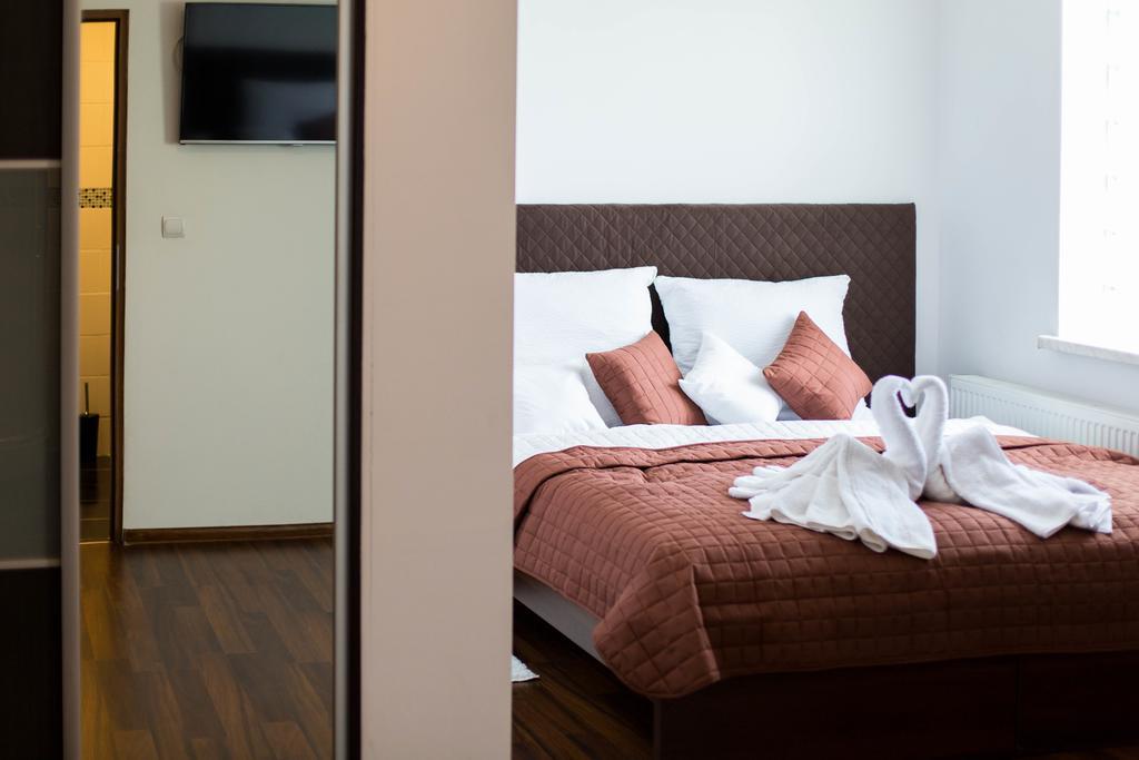 Noclegi Prestige Nowy Sacz Exterior photo
