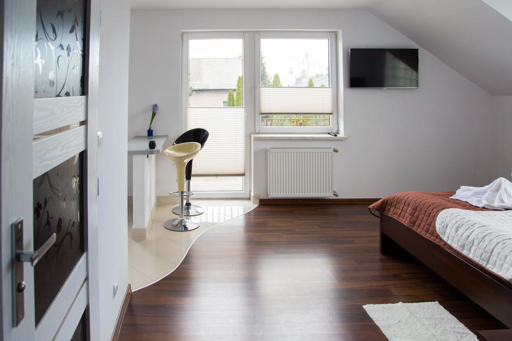 Noclegi Prestige Nowy Sacz Exterior photo