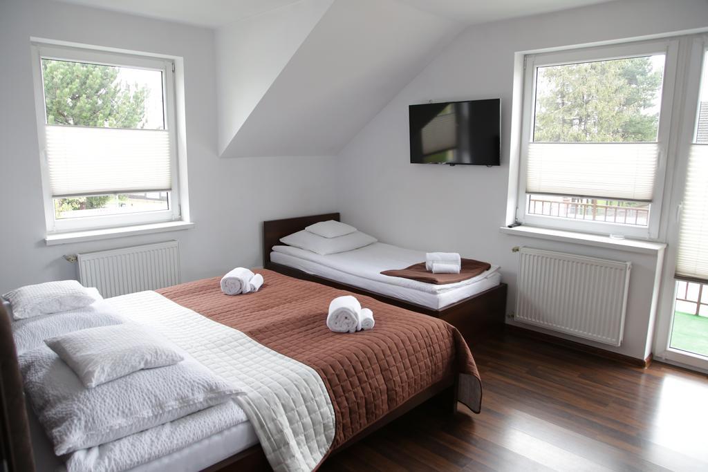 Noclegi Prestige Nowy Sacz Exterior photo