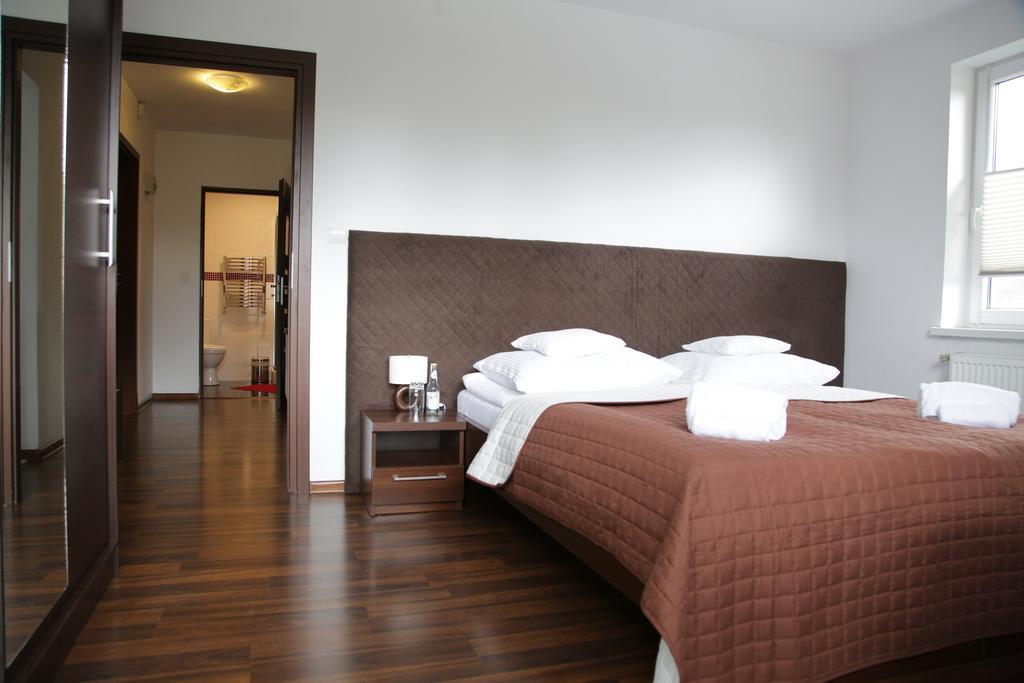 Noclegi Prestige Nowy Sacz Exterior photo